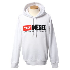 ディーゼル パーカー 00SVDL 0CATK 100 プルオーバー スウェット メンズ DIESEL