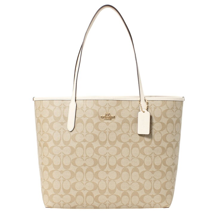 楽天市場】コーチアウトレット COACH OUTLET 5696 IMDQC トートバッグ 