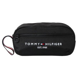 トミーヒルフィガー ポーチ AM0AM07609BDS メンズ TOMMY HILFIGER