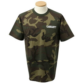 カーハート Tシャツ I024806 64090 半袖 メンズ Carhartt