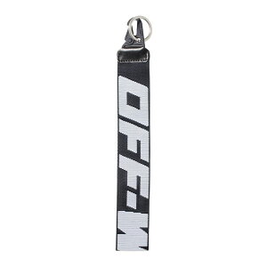 �I�t�z���C�g �L�[�z���_�[ OMZG019E20FAB0014501 �����Y OFF WHITE
