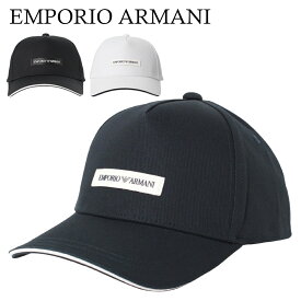 エンポリオアルマーニ キャップ 627921 CC991 メンズ EMPORIO ARMANI