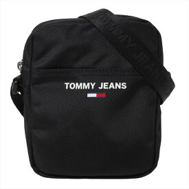 【10%OFF!SS期間中】トミーヒルフィガー ショルダーバッグ AM0AM08553BDS Black メンズ TOMMY HILFIGER