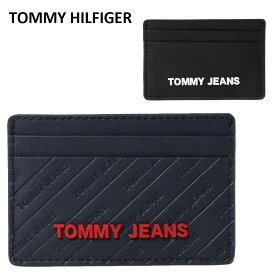 トミーヒルフィガー カードケース AW0AW10683 レディース TOMMY HILFIGER