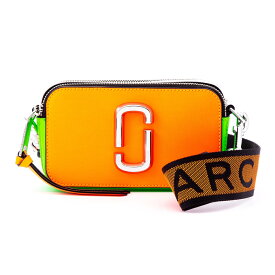 マークジェイコブス ショルダーバッグ M0014503 829 BRIGHT ORANGE MULTI レディース MARC JACOBS