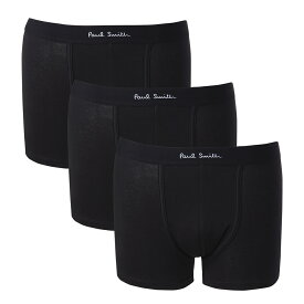 ポールスミス BOXER BRIEFS 3PCS M1A 914C A3PCK 79 ブラック PAUL SMITH