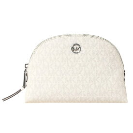 マイケルコース ポーチ 32T2S5HT3V 101 White レディース MICHAEL KORS