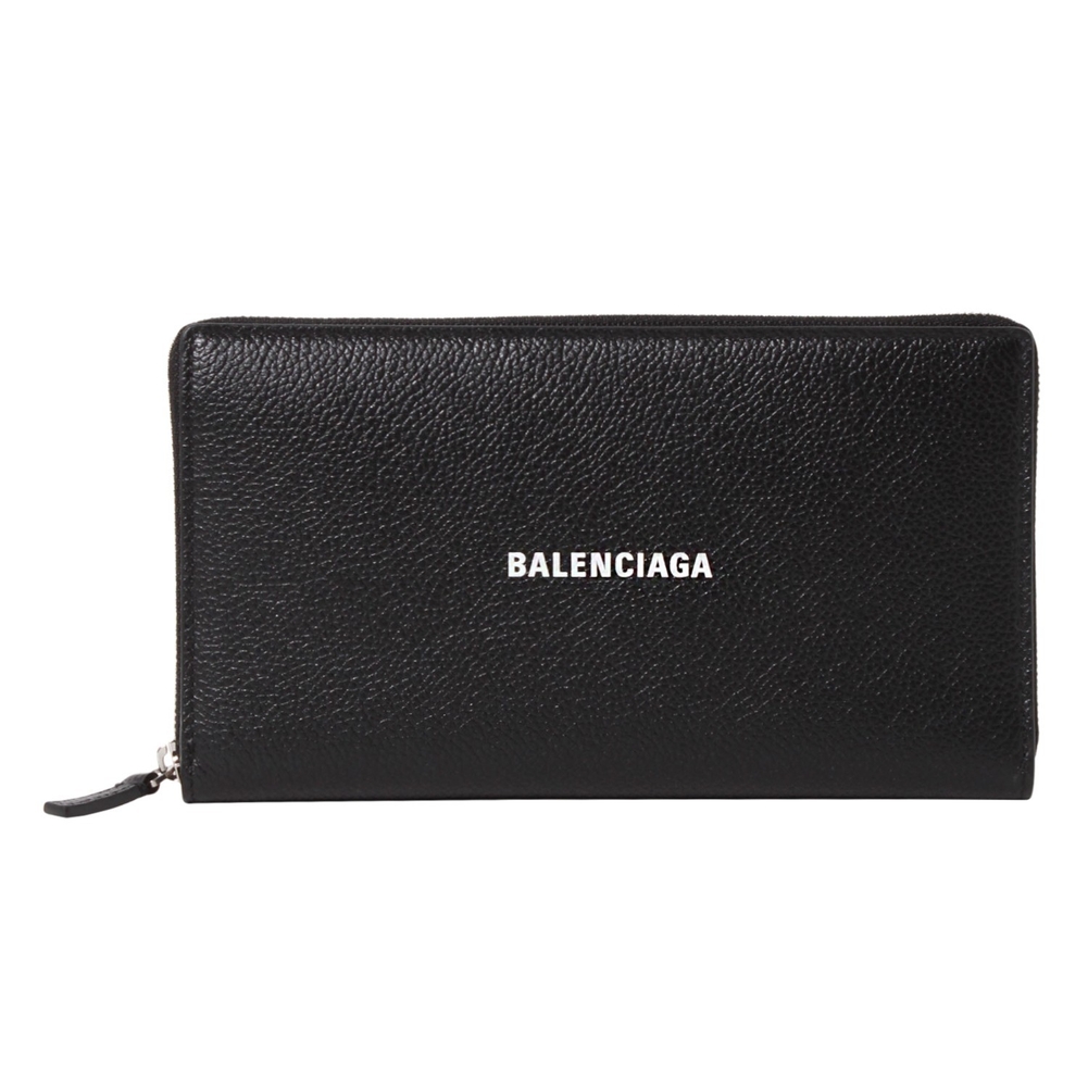 バレンシアガ(BALENCIAGA) ファスナー レディース長財布 | 通販・人気 