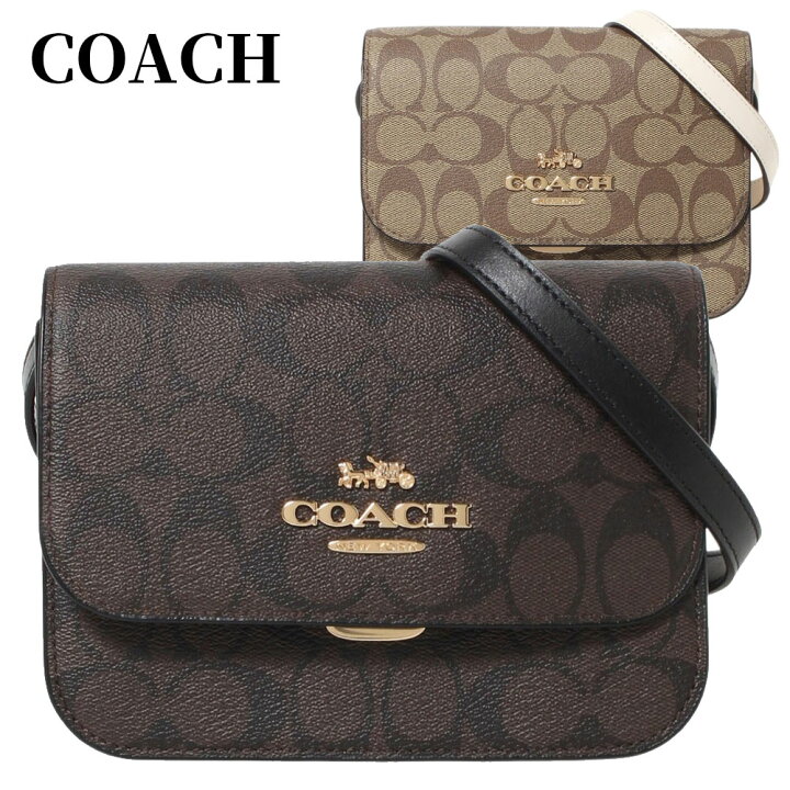 楽天市場】コーチアウトレット レディース ショルダーバッグ COACH 