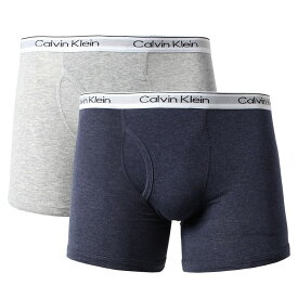 カルバンクライン ボクサーパンツ RHH5131 Navy/Gray ボーイズ Calvin Klein