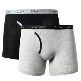カルバンクライン ボクサーパンツ RHH5133 S Black/Gray ボーイズ　Calvin Klein