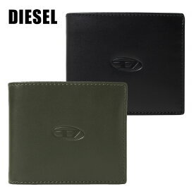 ディーゼル 二つ折り財布 X08841 PR227 メンズ DIESEL