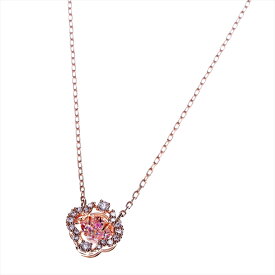 スワロフスキー ネックレス レディース 5514488 SAWROVSKI Swarovski Sparkling Dance necklace