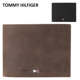 トミーヒルフィガー 二つ折り財布 AM0AM00659 TOMMY HILFIGER