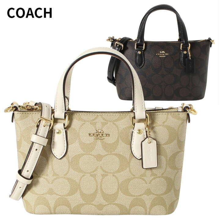 楽天市場】コーチアウトレット ショルダーバッグ CH468 COACH OUTLET 