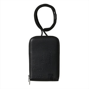 �|�[���X�~�X �X�}�z�|�[�` M1A 7270 ILOGEM 79-BLACK �u���b�N �����Y PAUL SMITH �X�}�z�|�V�F�b�g �X�}�z�V�����_�[ �J�[�h���� ���U�[ �{�v �t�H���V�����_�[