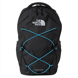 ザノースフェイス バックパック THE NORTH FACE NF0A3VXF 8G4 TNF BLACK HEATHER リュック ブラック アウトドア 旅行 レジャー