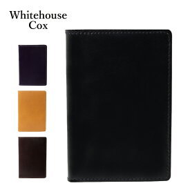 ホワイトハウスコックス カードケース S7412 WHITE HOUSE COX