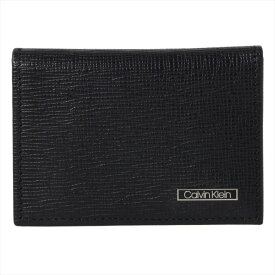 カルバンクライン カードケース 31CK200003 001 Black CALVIN KLEIN