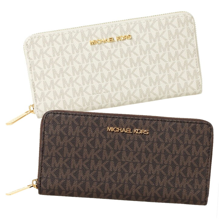 楽天市場】マイケルコースアウトレット 長財布 35F8GTVE9B MICHAEL  