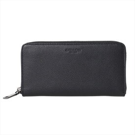 【10%OFF!SS期間中】コーチアウトレット 長財布 58102 BLK Black COACH OUTLET