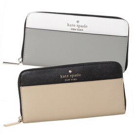 【10%OFF!SS期間中】ケイトスペードアウトレット 長財布 WLR00120 KATE SPADE OUTLET