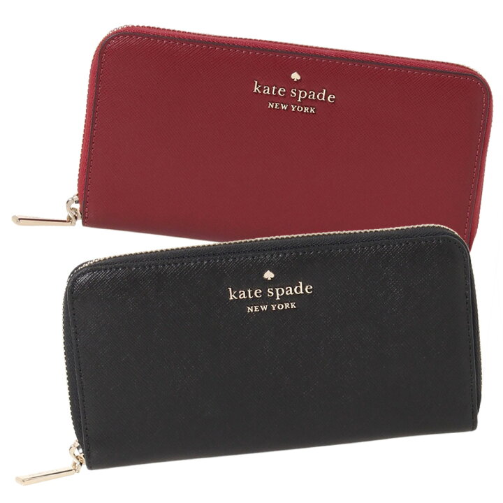 楽天市場】ケイトスペードアウトレット 長財布 WLR00130 KATE SPADE 