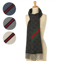 楽天市場】グッチ マフラー ベージュの通販 