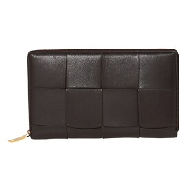 ボッテガヴェネタ 長財布 651368 VCQC1 2132 BROWN BOTTEGA VENETA