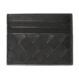 ボッテガヴェネタ カードケース 742325 VCPP3 8425 BLACK BOTTEGA VENETA