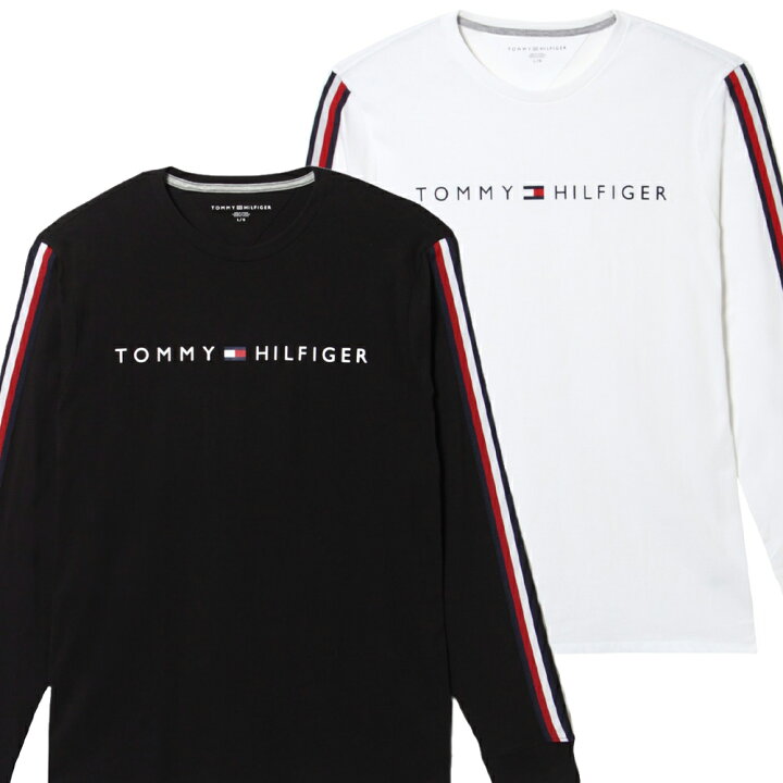 楽天市場】トミーヒルフィガー 長袖Tシャツ 78E2793 TOMMY HILFIGER 