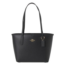 コーチアウトレット トートバッグ CT859 IMBLK ブラック COACH OUTLET