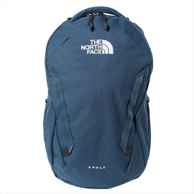 ザノースフェイス バックパック NF0A3VY2 VJY Shady Blue-TNF White THE NORTH FACE リュック ブルー アウトドア 旅行 レジャー