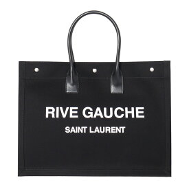 サンローラン トートバッグ 509415 FAAVR 1070 ブラック SAINT LAURENT