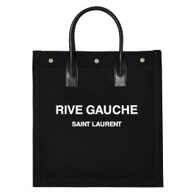 サンローラン トートバッグ 632539 FAAVR 1070 ブラック SAINT LAURENT