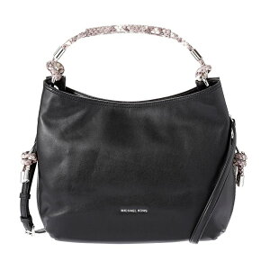 �}�C�P���R�[�X �o�b�O �V�����_�[�o�b�O ���f�B�[�X BLACK MICHAEL KORS 30S6SIPL7N 001 �u���b�N �a���� �u�����h �v���[���g�ɂ� ���� 20�� 30�� 40�� 50�� 60��