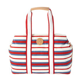 トリーバーチ バッグ トートバッグ レディース STRIPE COM TORY BURCH 11159573 979 誕生日 ブランド プレゼントにも 高級 20代 30代 40代 50代 60代