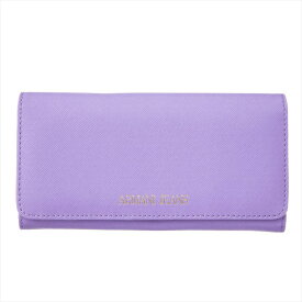 アルマーニジーンズ 財布 長財布 メンズ LILAC ARMANI JEANS 928541 CC857 00091 誕生日 ブランド かっこいい プレゼントにも 高級 20代 30代 40代 50代 60代