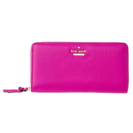ケイトスペード 財布 レディース PEONY PINK kate spade PWRU5596 699 誕生日 ブランド プレゼントにも 高級 20代 30代 40代 50代 60代