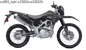 �J���T�L KAWASAKI KLX230SM �K�� �I���W�i�� �X�e�b�J�[ �f�J�[�� 2024 2025 2026 �o�C�N�p �I�t���[�h�o�C�N �I�����[�h�o�C�N ���^�[�h�o�C�N