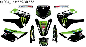�J���T�L KAWASAKI KX85 KX100 �K�� �I���W�i�� �X�e�b�J�[ �f�J�[�� 1998 1999 2000 2001 2002 2003 2004 2005 2006 2007 2008 2009 2010 2011 2012 2013 �o�C�N�p �I�t���[�h�o�C�N