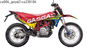 GASGAS ES700 �K�� �I���W�i�� �X�e�b�J�[ �f�J�[�� 2021 2022 2023 2024 2025 2026 �o�C�N�p �I�t���[�h�o�C�N