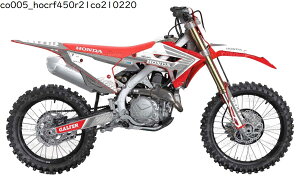 z_ HONDA CRF250R OtBbNfJ[Lbg XebJ[ fJ[ 2022 2023 oCNp It[hoCN