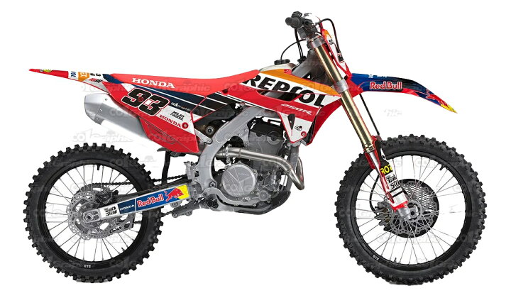 楽天市場】ホンダ HONDA CRF450R 適合 2021 2022 2023 2024 