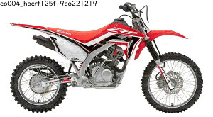 z_ HONDA CRF125F OtBbNfJ[Lbg XebJ[ fJ[ 2019 2020 2021 2022 2023 oCNp It[hoCN