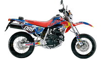 楽天市場】xr250 デカールの通販