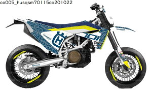 �n�X�N�o�[�i HUSQVARNA SUPERMOTO 701 �K�� �I���W�i�� �X�e�b�J�[ �f�J�[�� 2015 2016 2017 2018 2019 2020 2021 2022 �o�C�N�p �I�t���[�h�o�C�N