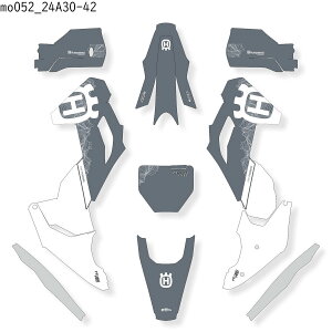 �n�X�N�o�[�i HUSQVARNA TC85 �K�� �I���W�i�� �X�e�b�J�[ �f�J�[�� 2018 2019 2020 2021 2022 2023 2024 �o�C�N�p �I�t���[�h�o�C�N �yC�O���[�v�z