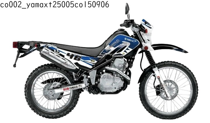 楽天市場】ヤマハ YAMAHA セロー250 XT250 適合 2005 2006 2007 2008 