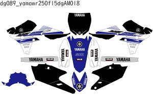 ���}�n YAMAHA YZ250FX �K�� �I���W�i�� �X�e�b�J�[ �f�J�[�� 2014 2015 2016 2017 2018 2019 �o�C�N�p �I�t���[�h�o�C�N �yF�O���[�v�z